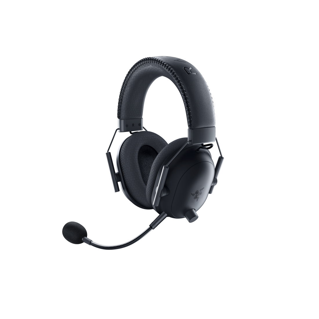 Razer Blackshark V2 Pro (2023) kabelloses Gaming Headset - kabelloses Gaming Headset mit 70 Stunden Akku-Laufzeit, USB-C, abnehm