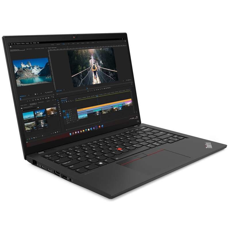 Lenovo ThinkPad T14 G4 21HD004KGE - 16" WUXGA, Intel® Core™ i5-1335U, 16GB RAM, 512GB SSD, Windows 11 Pro