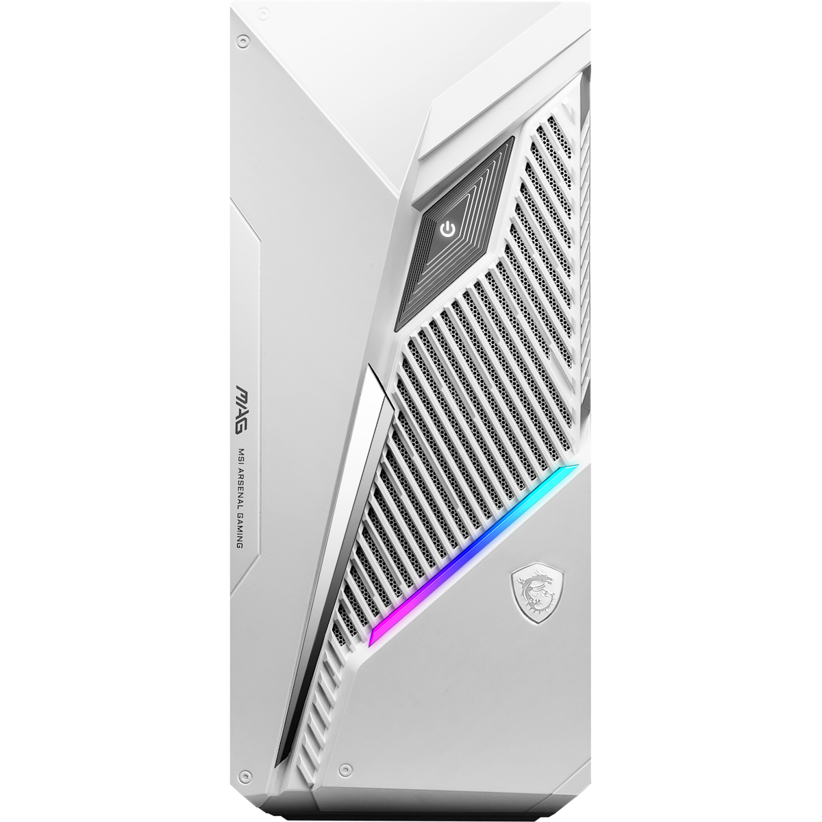 MSI MAG Infinite S3 14NUB7-1842AT Desktop Intel Core i7-14700F, 32GB DDR5 RAM, 1TB M.2 SSD, GeForce RTX 4060 Ti (16GB GDDR6), Wi