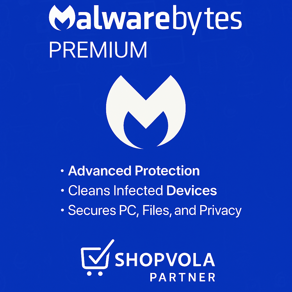 Malwarebytes Premium 1Gerät/1Jahr Key (Europe)