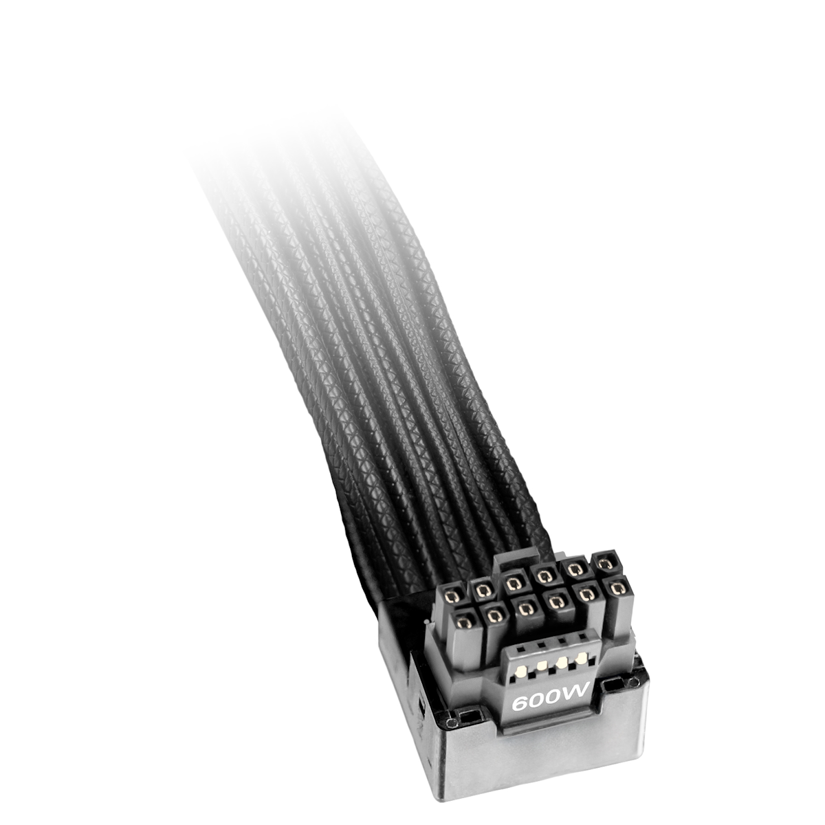 be quiet! 12V-2x6 / 12VHPWR 90° REVERSED Cable PCI-E