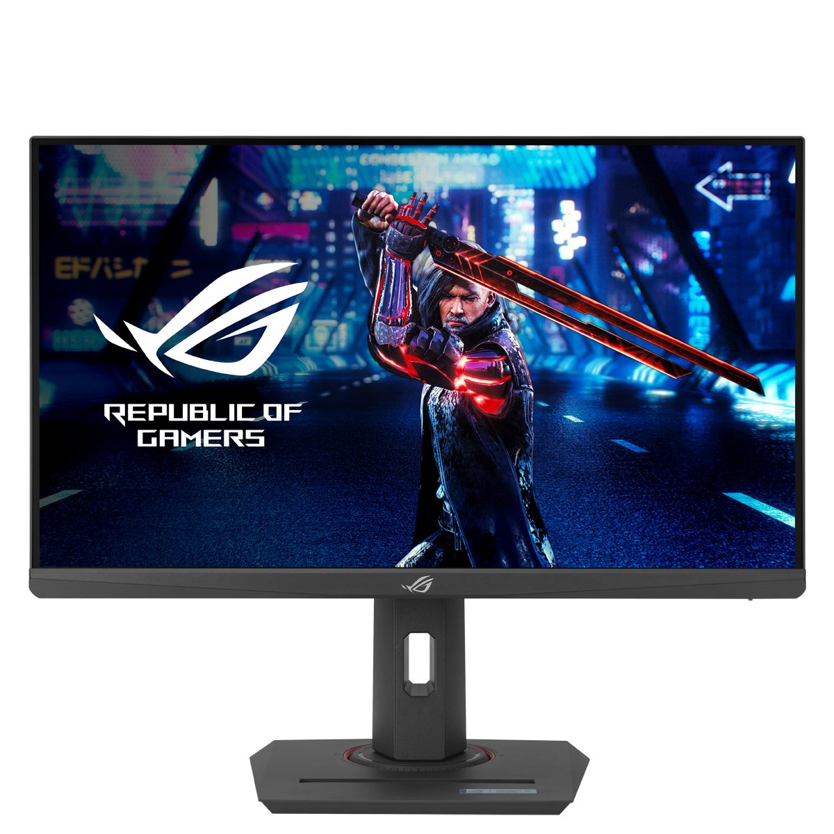 ASUS ROG Strix XG259QNS 24,5" FHD, 380Hz, 0,03 ms, ELMB Sync Gaming