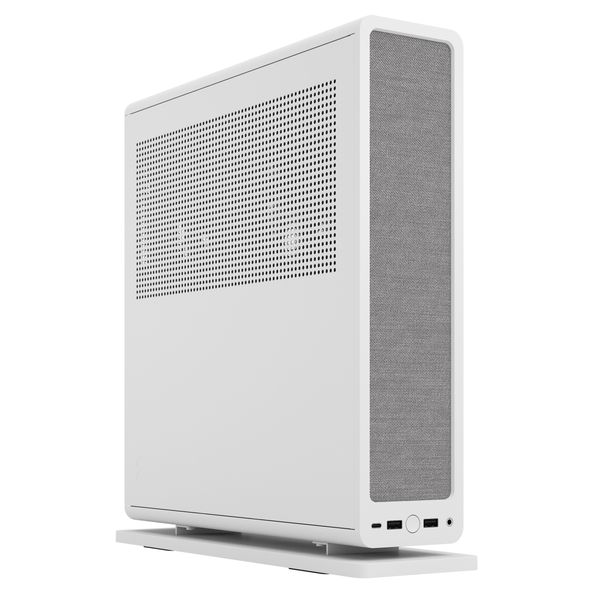 Fractal Design Ridge White | PC-Gehäuse