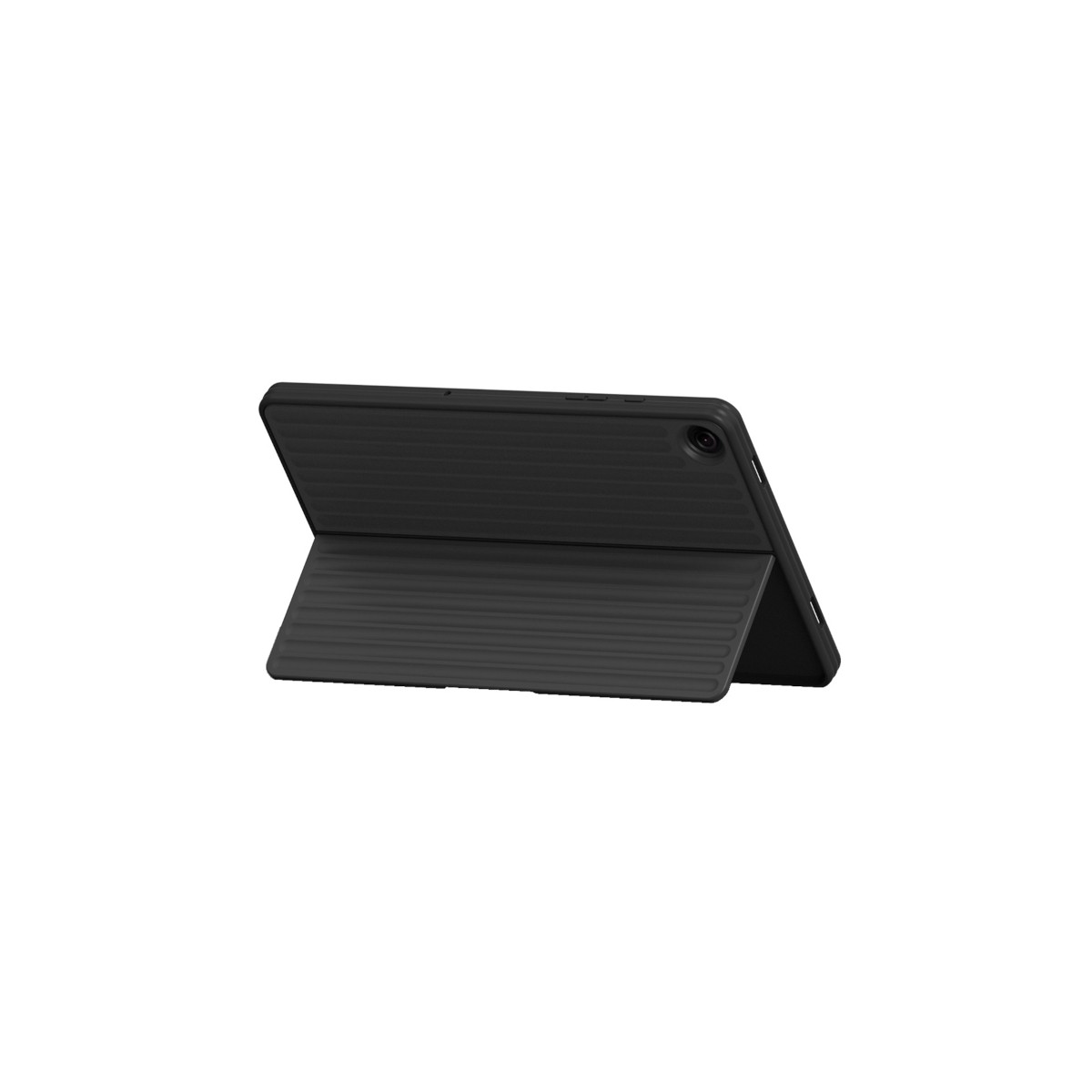 Samsung by Anymode Safeguard Standing Cover für Tab A9+, Black