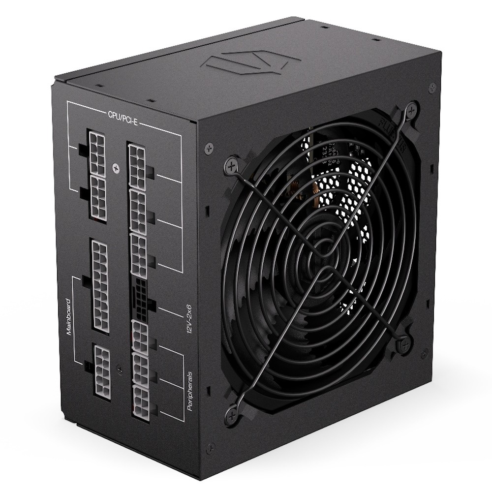 Endorfy Supremo FM6 Gold 850W | PC-Netzteil