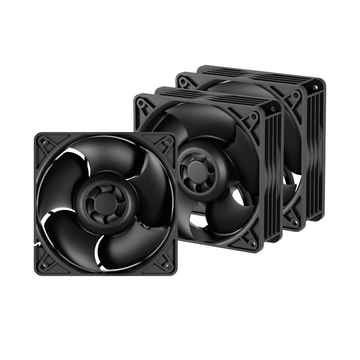 ARCTIC S12038-8K 3er-Pack | Serverlüfter