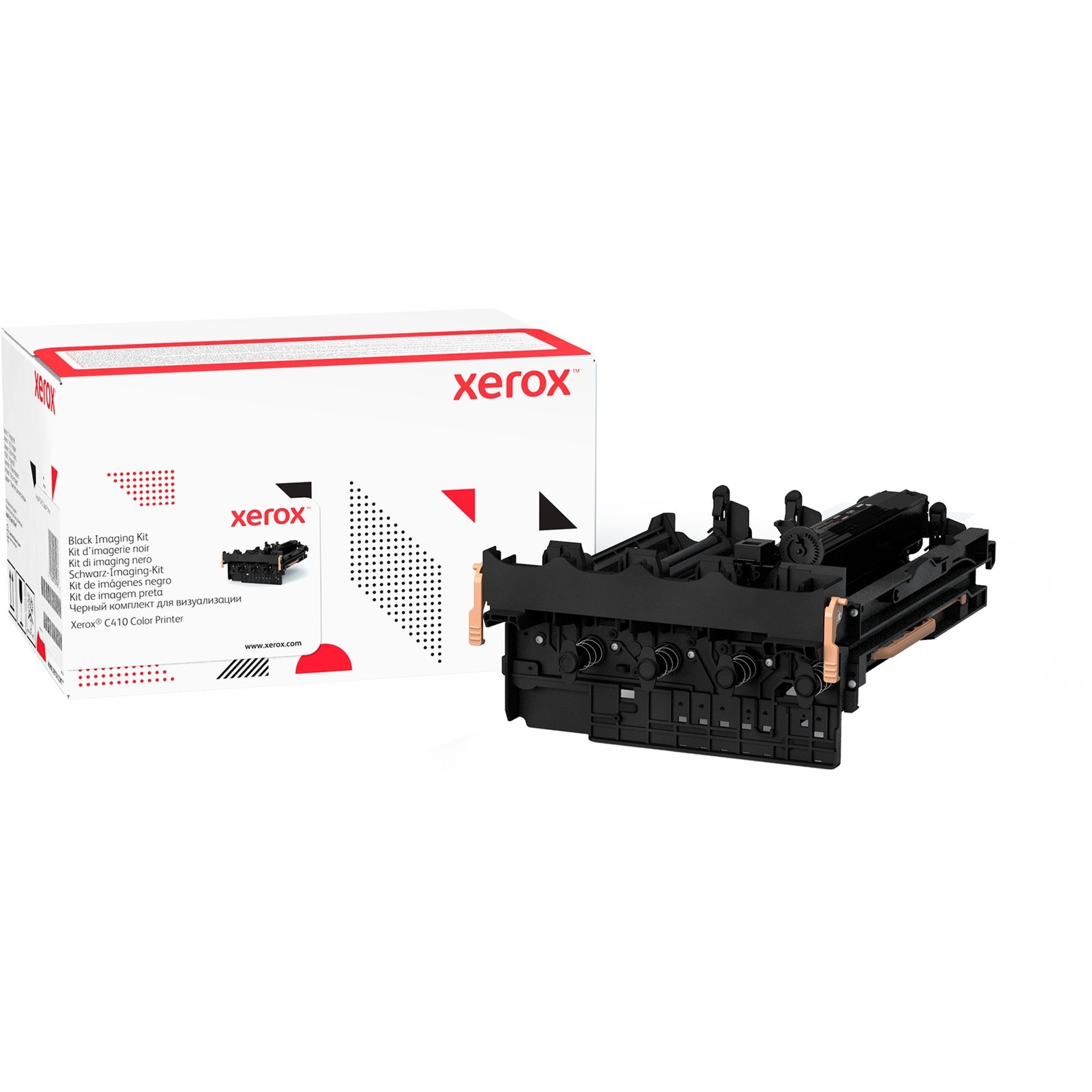 Xerox Belichtungseinheit Schwarz 013R00700 (125.000 Seiten)