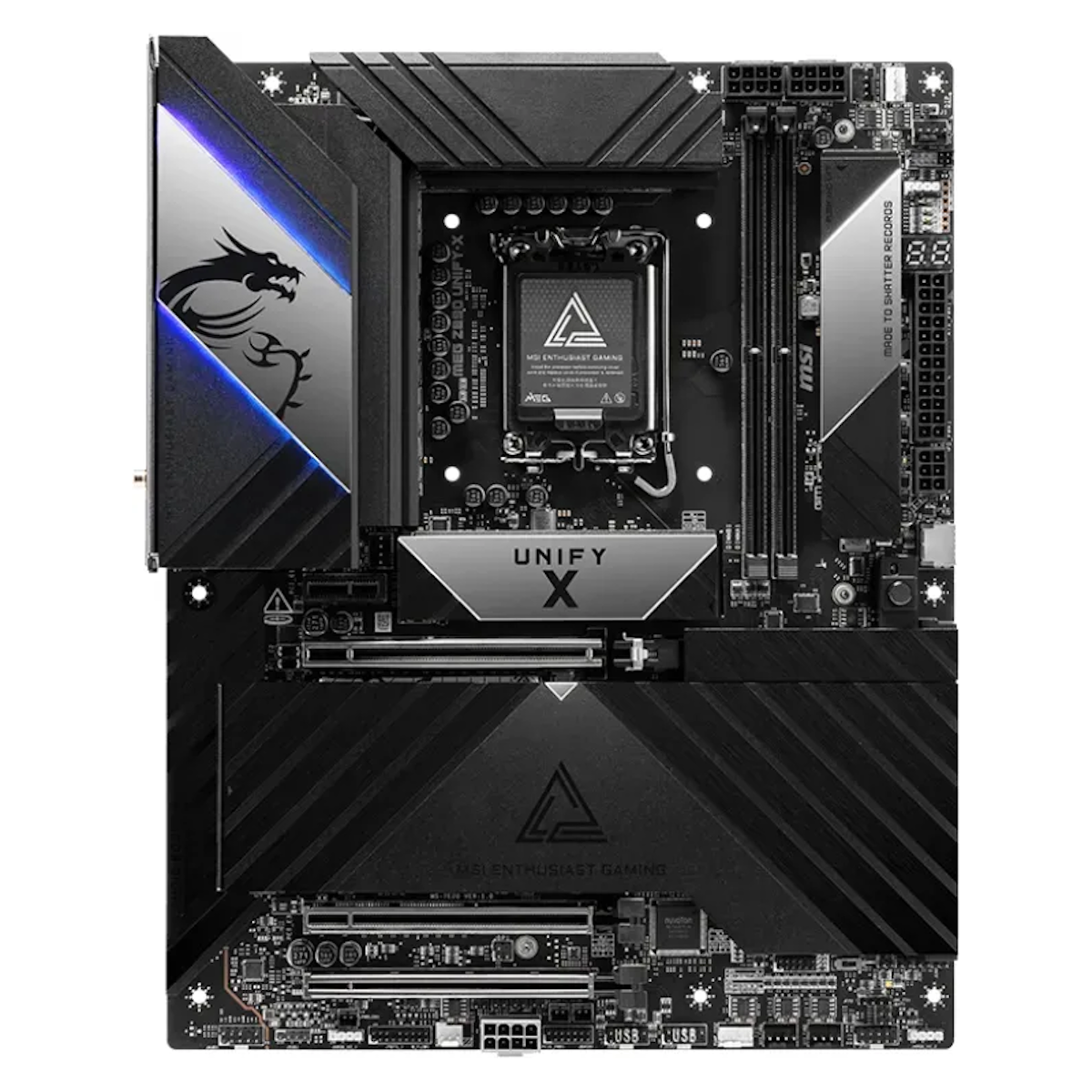 MSI MEG Z890 Unify-X Mainboard