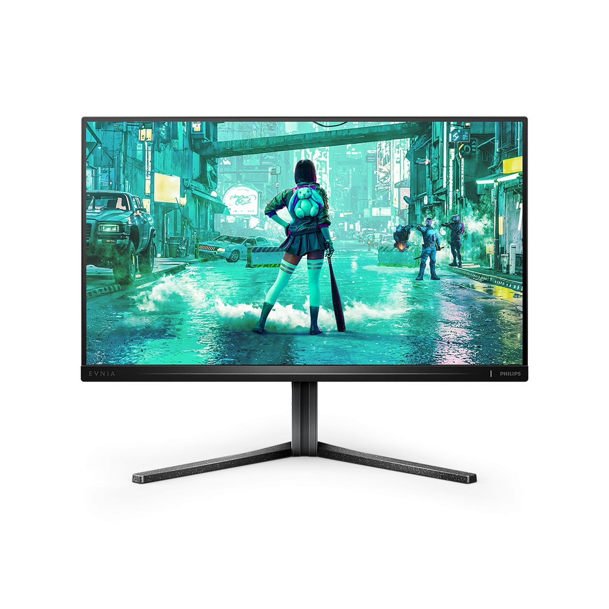 Philips Evnia 25M2N3200U Gaming Monitor 25 Zoll FHD, 300 Hz, 1 ms GtG, G-Sync comp., HDR400