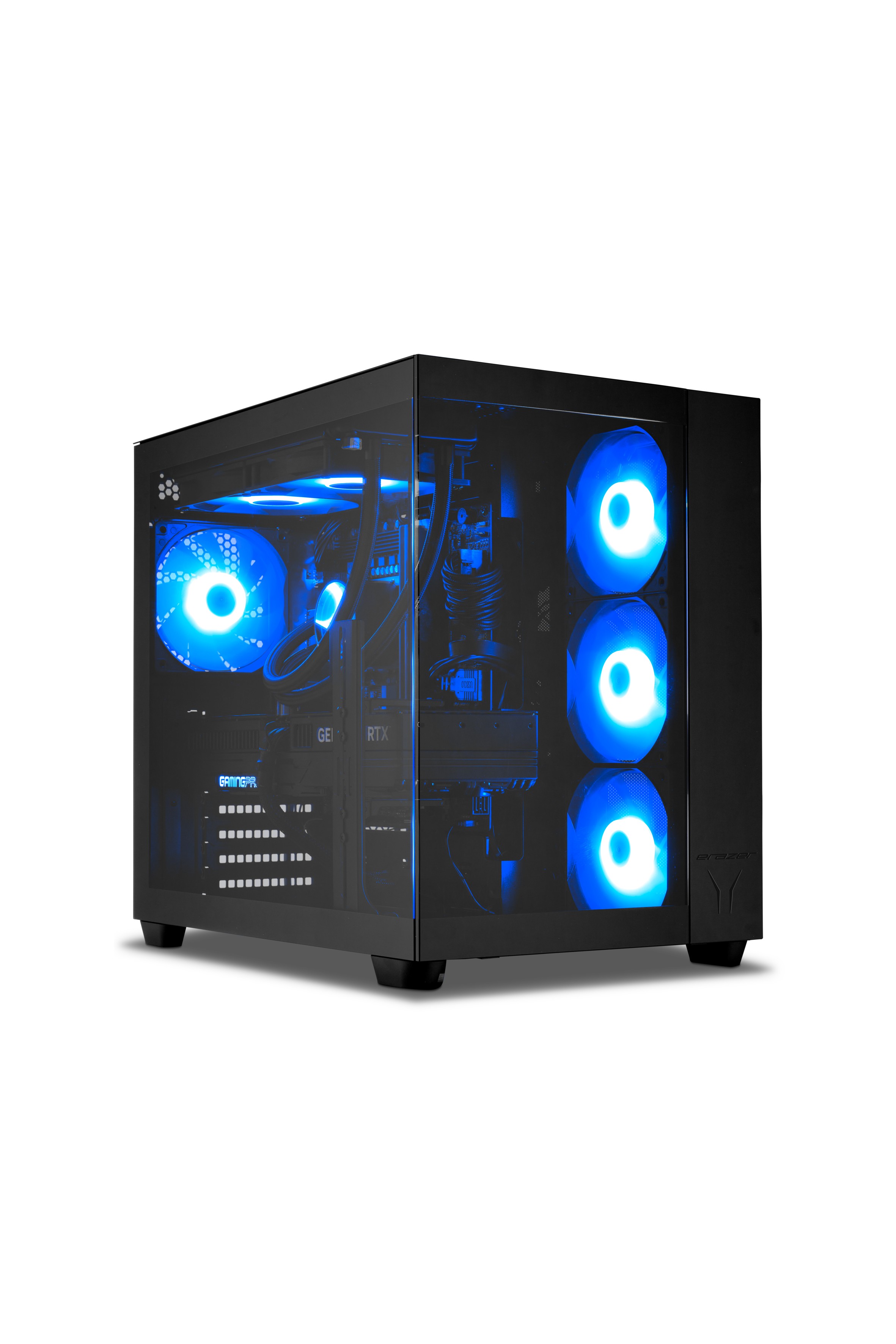 Medion Erazer Tank X15 MT MD340070 - AMD Ryzen 7 7800X3D, 32GB DDR5 RAM, 1TB SSD, NVidia GeForce RTX 5060 Ti (16GB GDDR7), Win 1