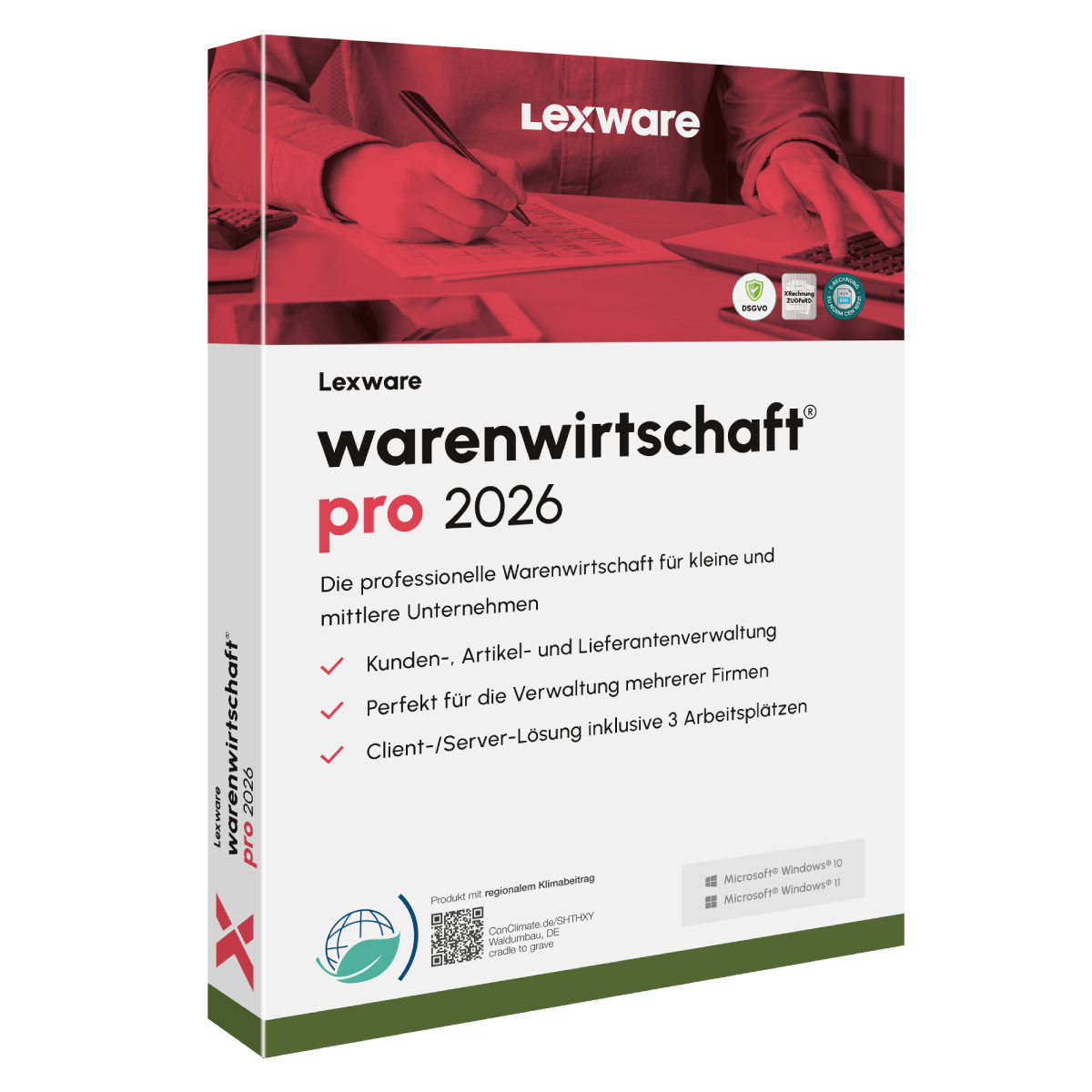 Lexware warenwirtschaft pro 2026 - Abo
