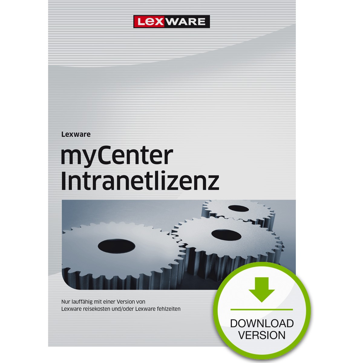 myCenter Lizenzen std/plus 2026 50 Lizenzen - Abo