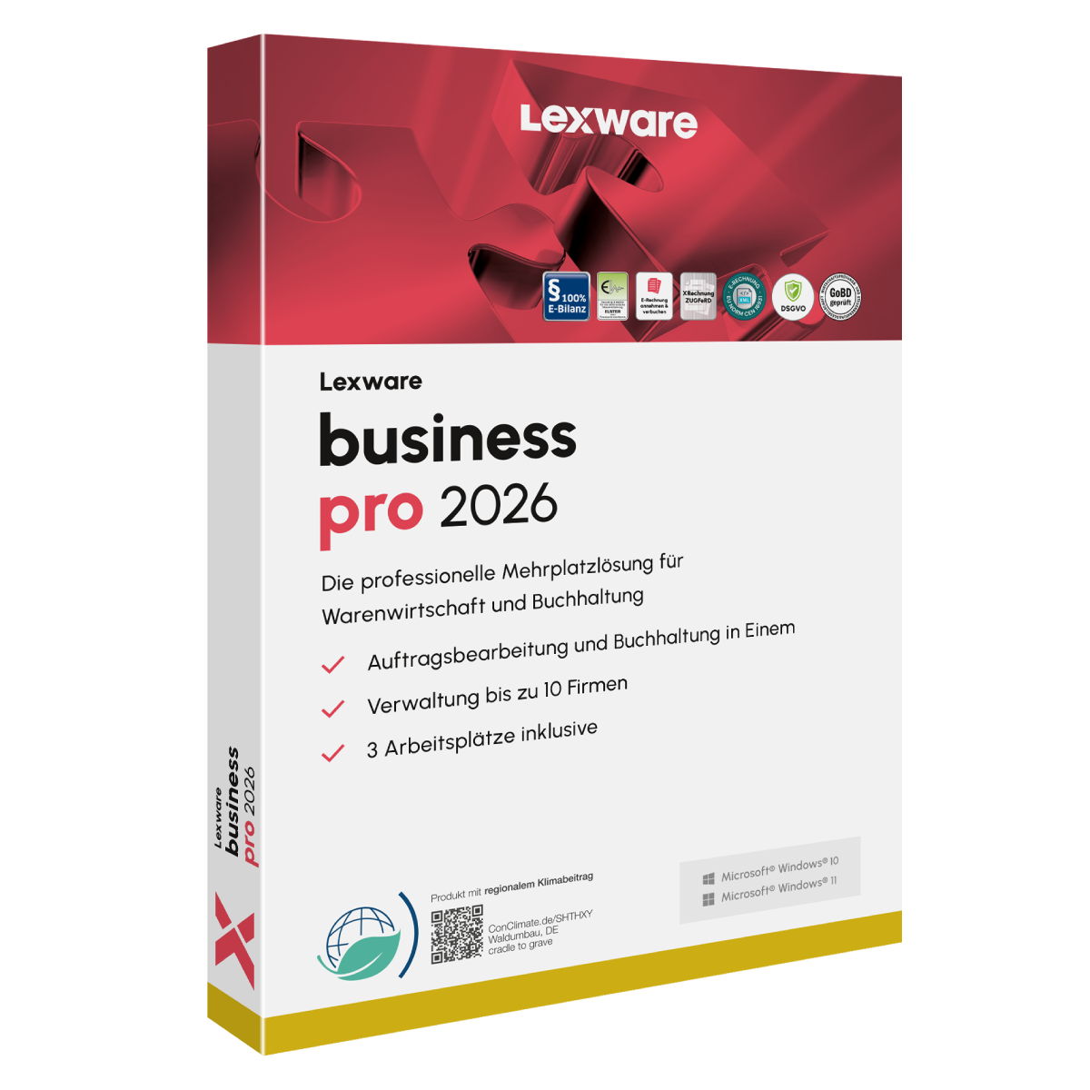 Lexware business pro 2026 Jahresversion (365-Tage)