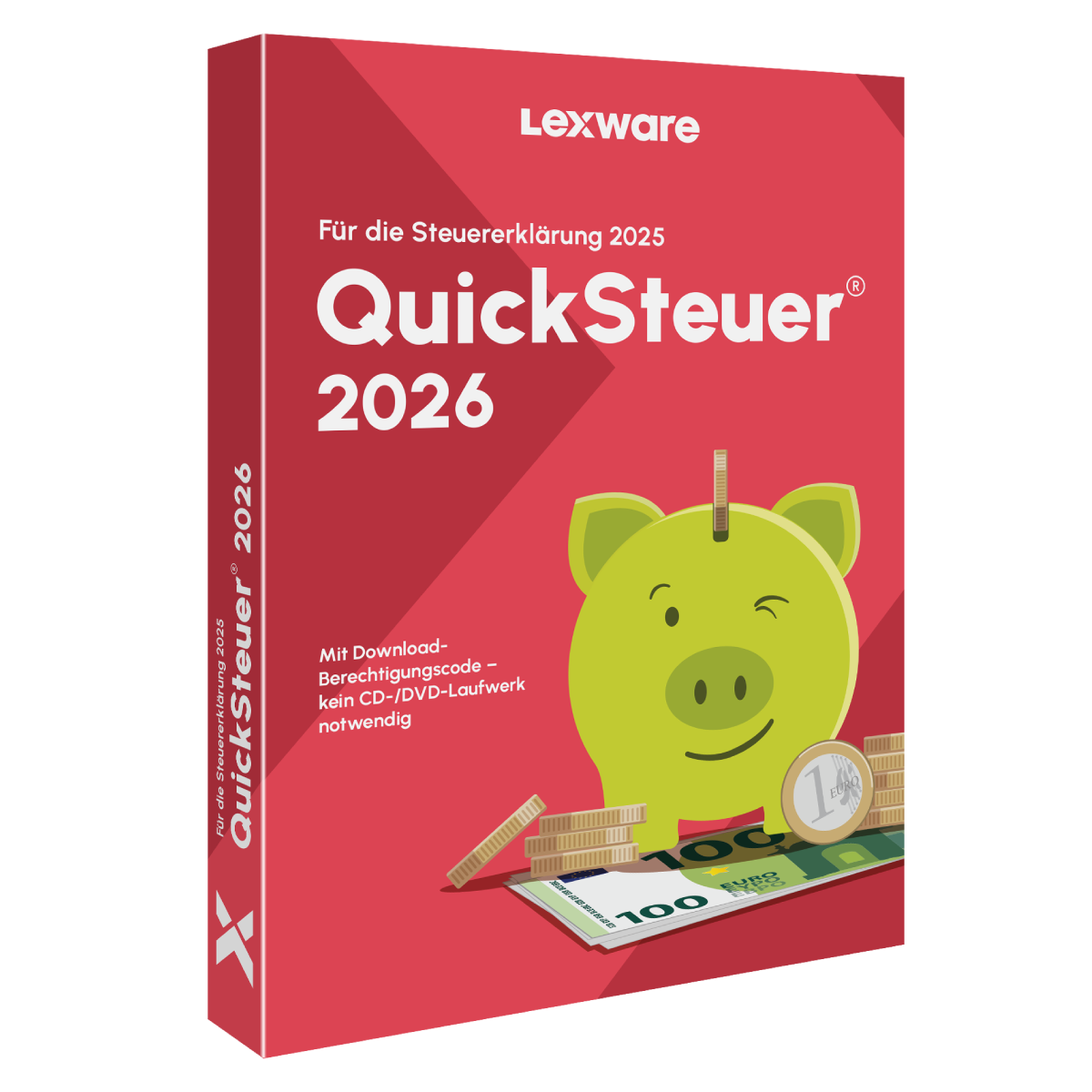 QuickSteuer 2026