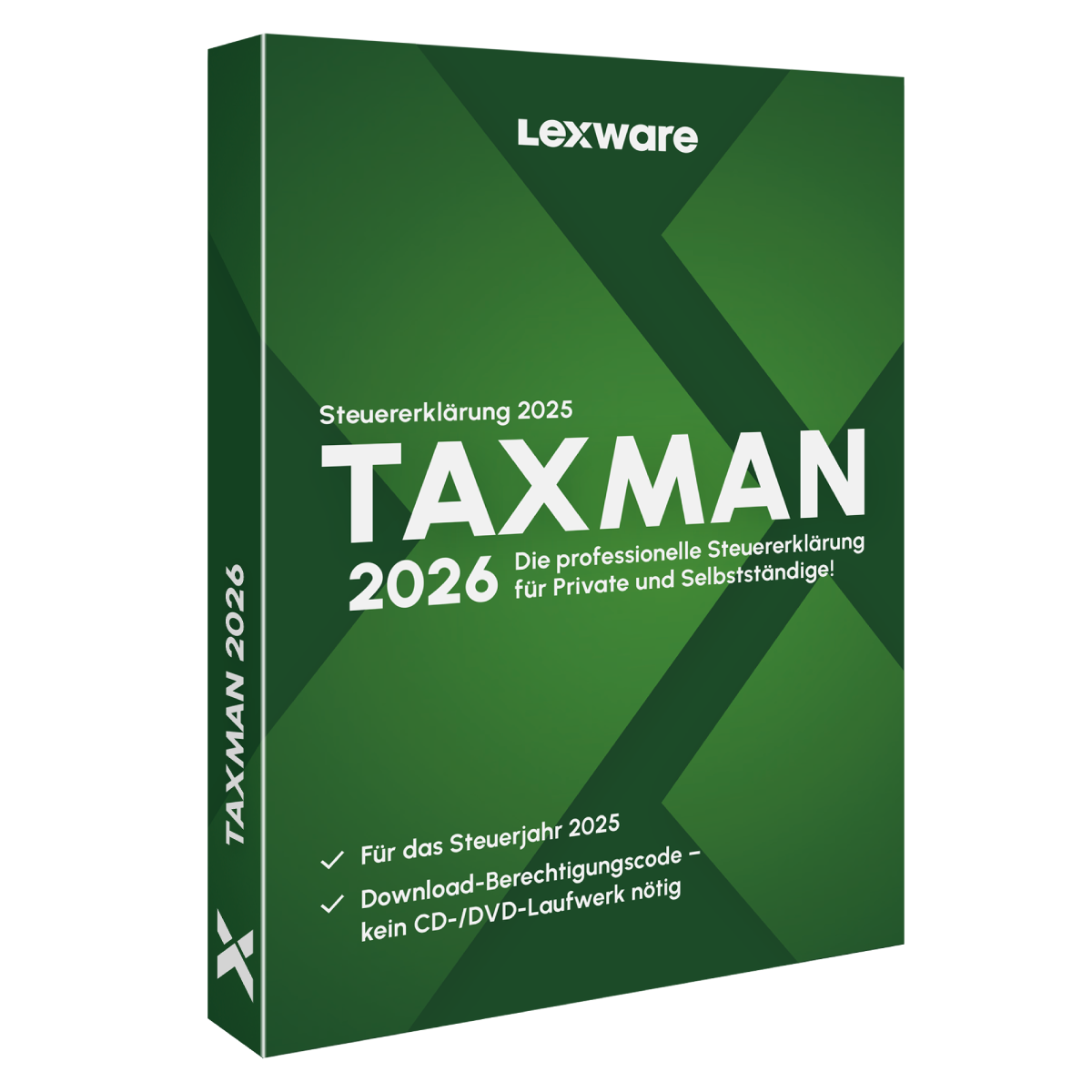 TAXMAN 2026