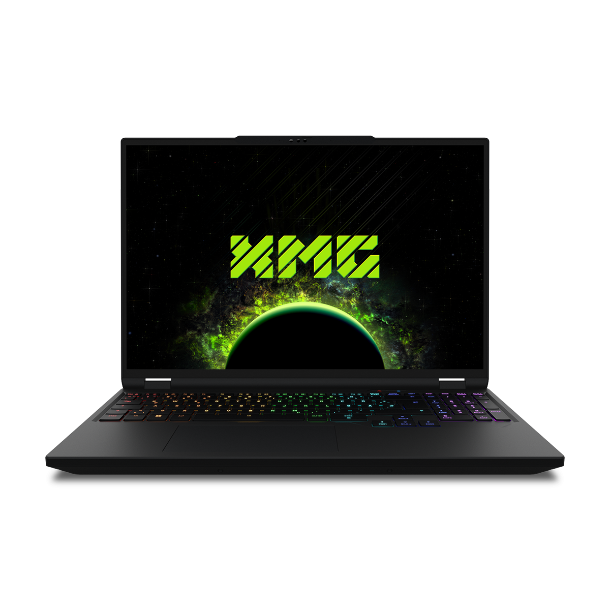 XMG APEX 16 MAX - M25mxf - 16" QHD 300Hz Mini LED Display, AMD Ryzen 9 9955HX, 32GB RAM, 2TB SSD, NVIDIA RTX 5070Ti, W11
