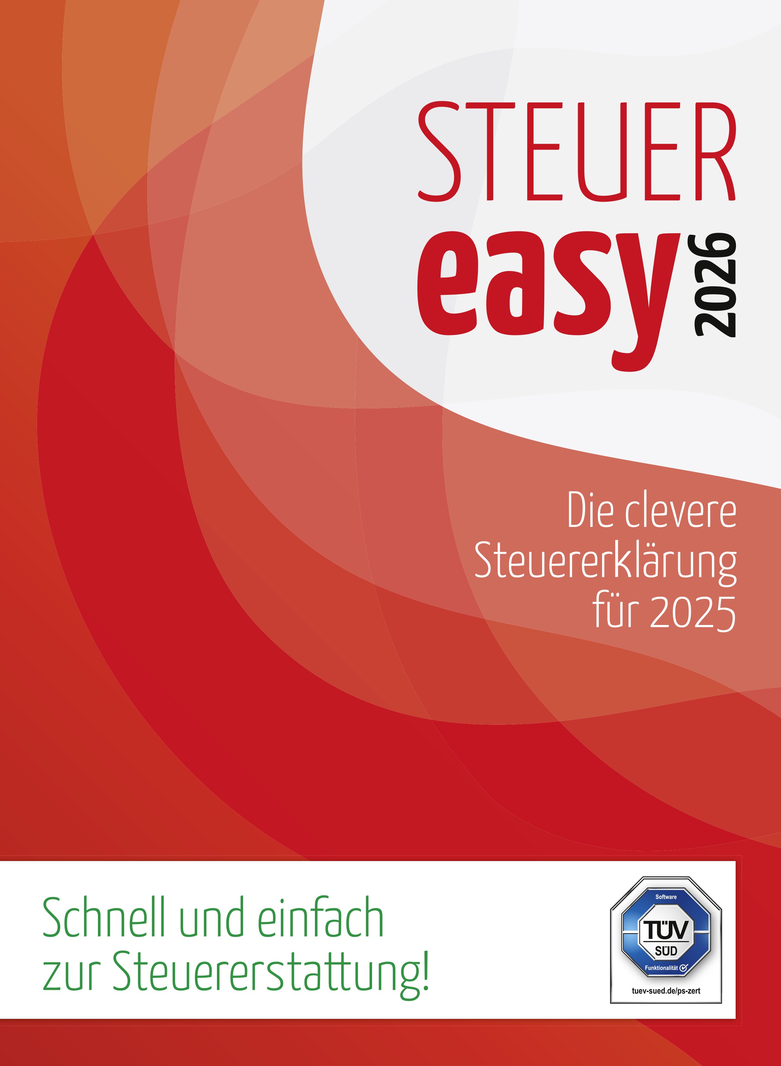 Steuertipps STEUEReasy 2026 Steuerjahr 2025