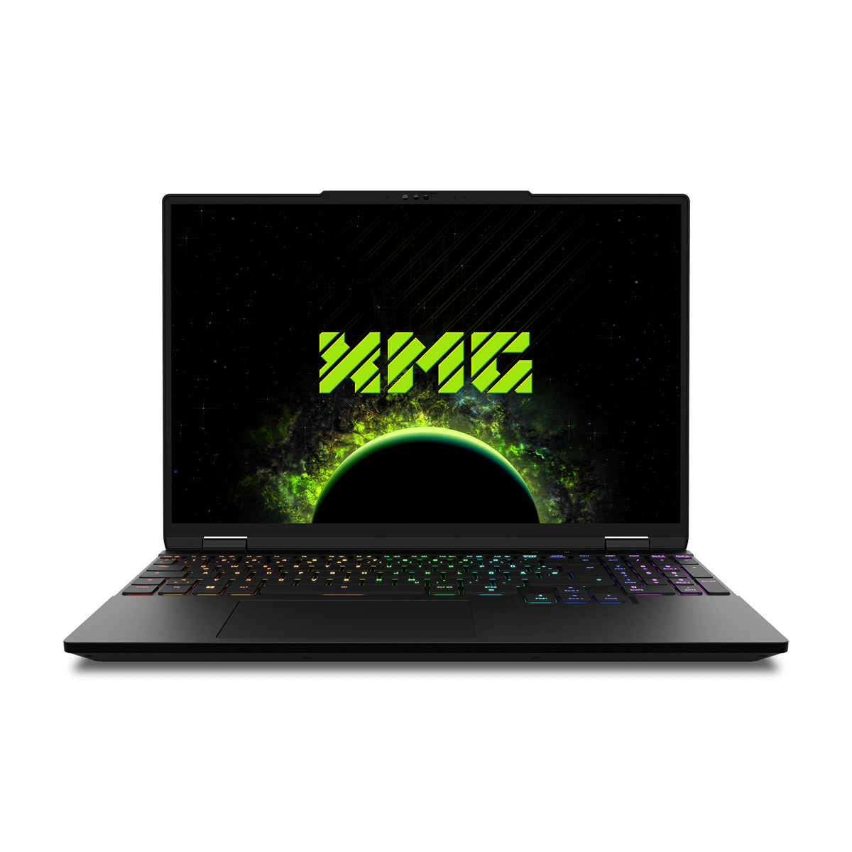 XMG FUSION 15 - L25kpp - 15,3" QHD 300Hz IPS Display, Intel Core Ultra 7 255H, 32GB RAM, 2TB SSD, NVIDIA RTX 5060, W11