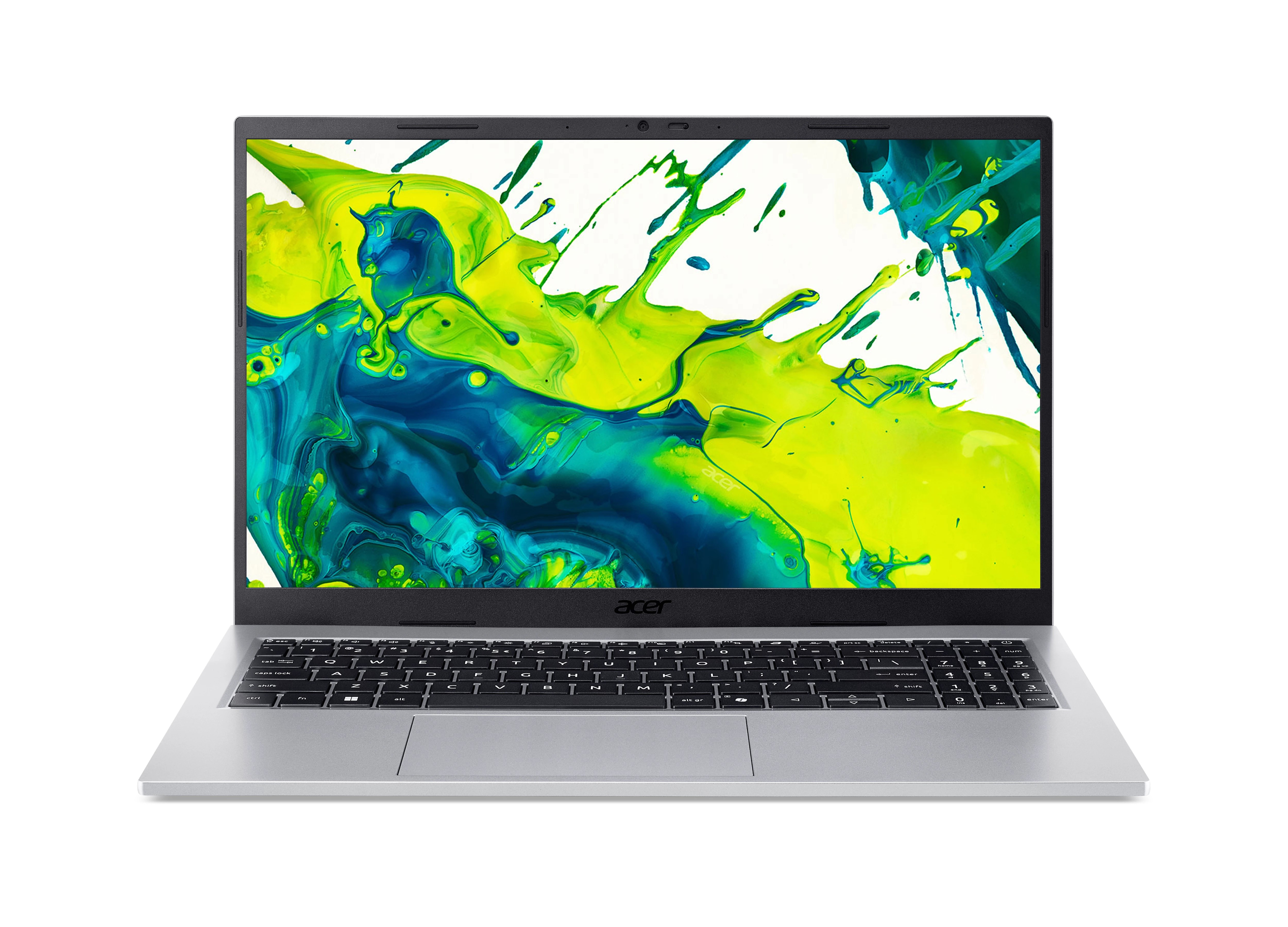 Aspire Go 15 AG15-72P-780E Intel Core 7 150U, 39,6 cm (15.6") Full HD, 16 GB DDR4-SDRAM, 512 GB SSD, Wi-Fi 6 (802.11ax), Windows