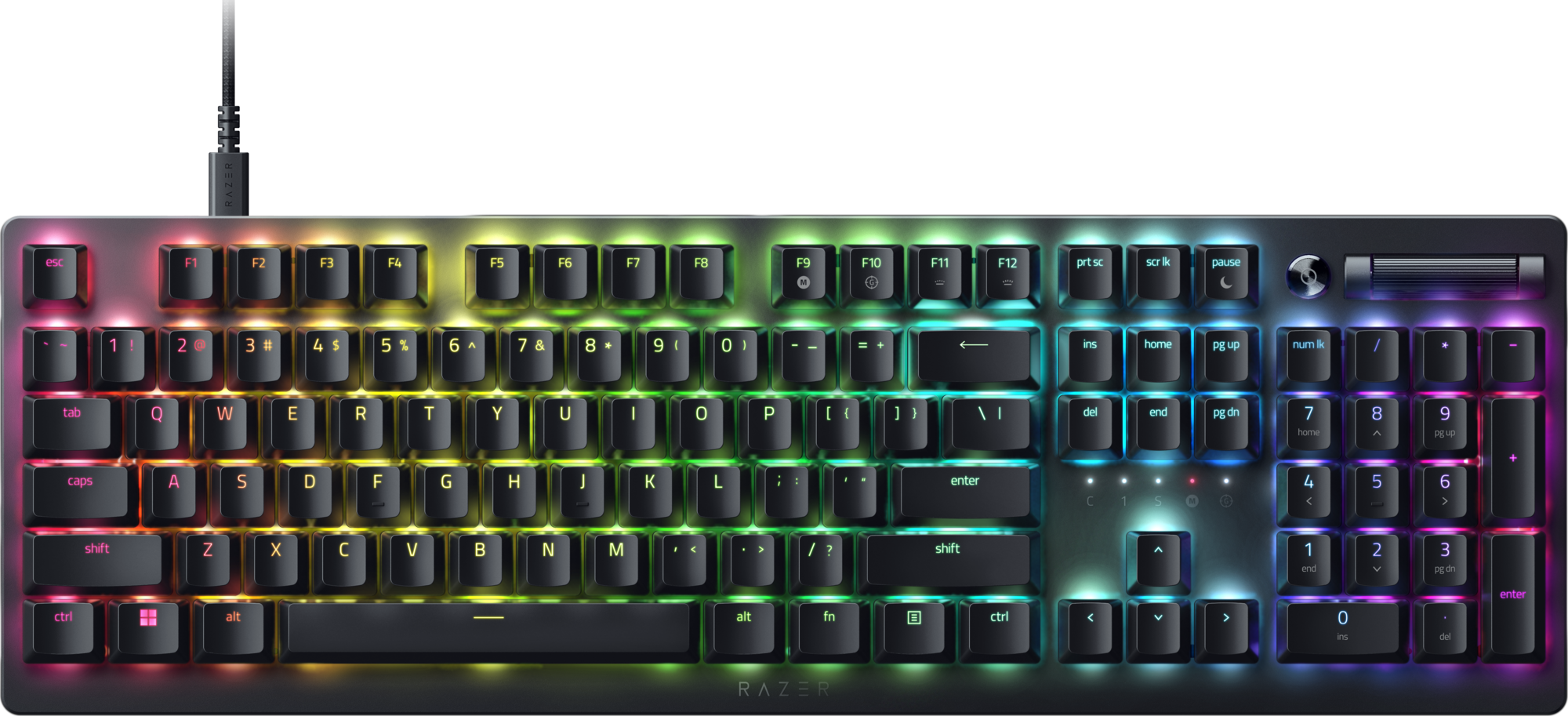 RAZER DeathStalker V2