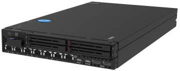 Lenovo ThinkEdge SE350 v2 7DA9 - Desktop Mounting