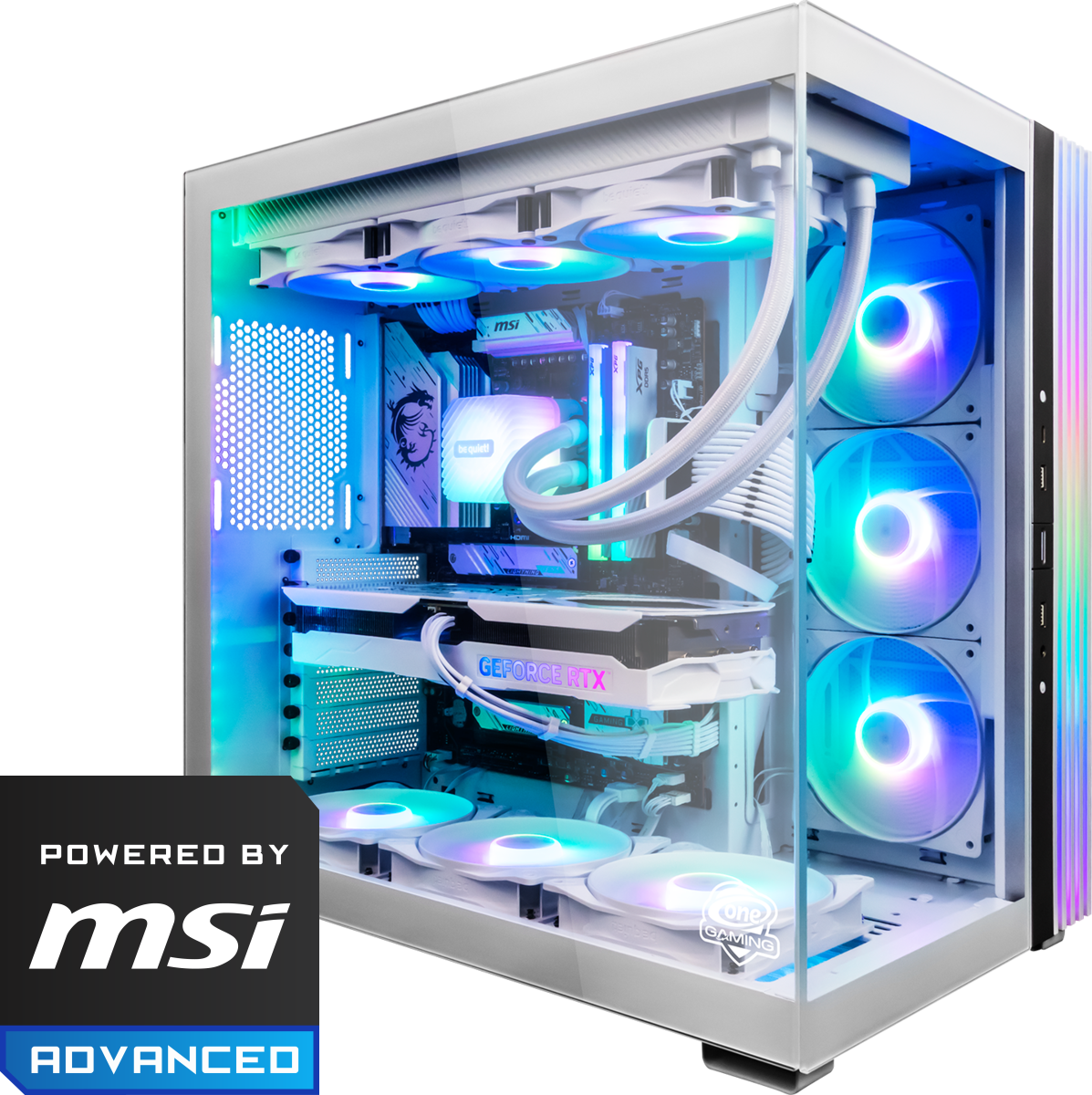 Newcomer White Edition 01