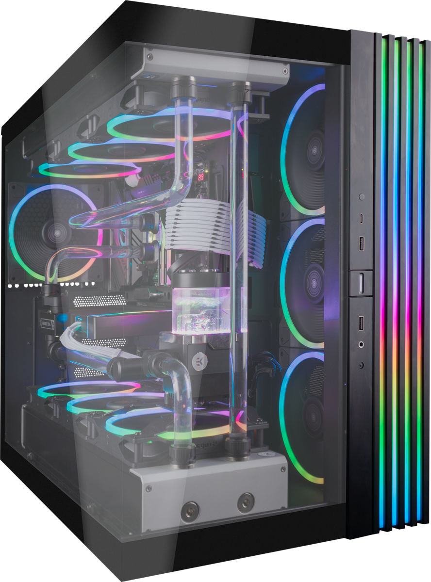 Aqua High End PC AN913