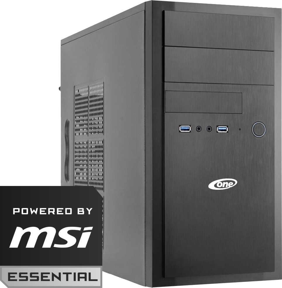 Gaming PC Non-RGB Edition AN038