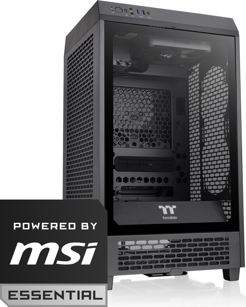 Mini Gaming PC AN140