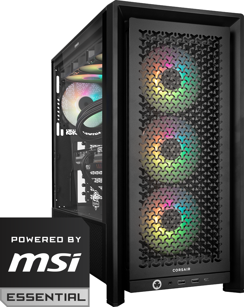 High End PC IN222 - Corsair Edition