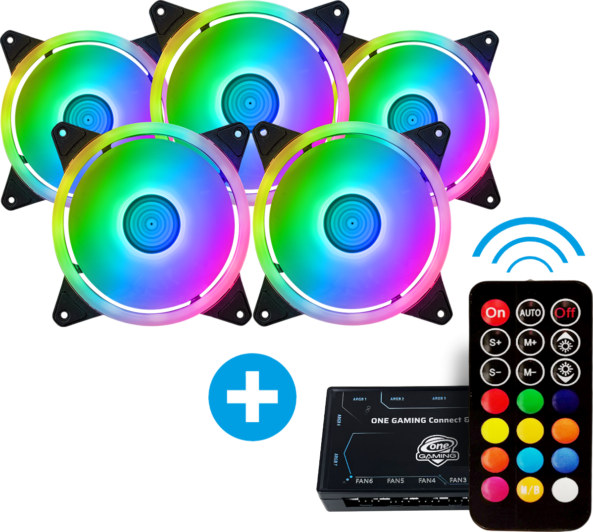 ONE GAMING Double Ring 14