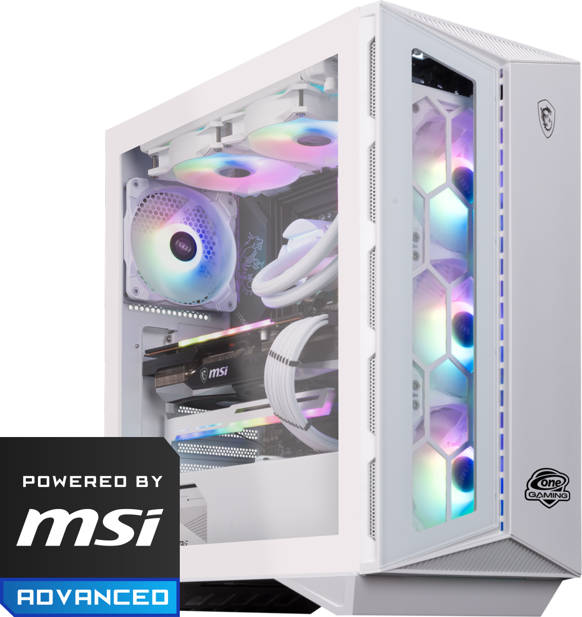 Gaming PC MSI Edition IN276