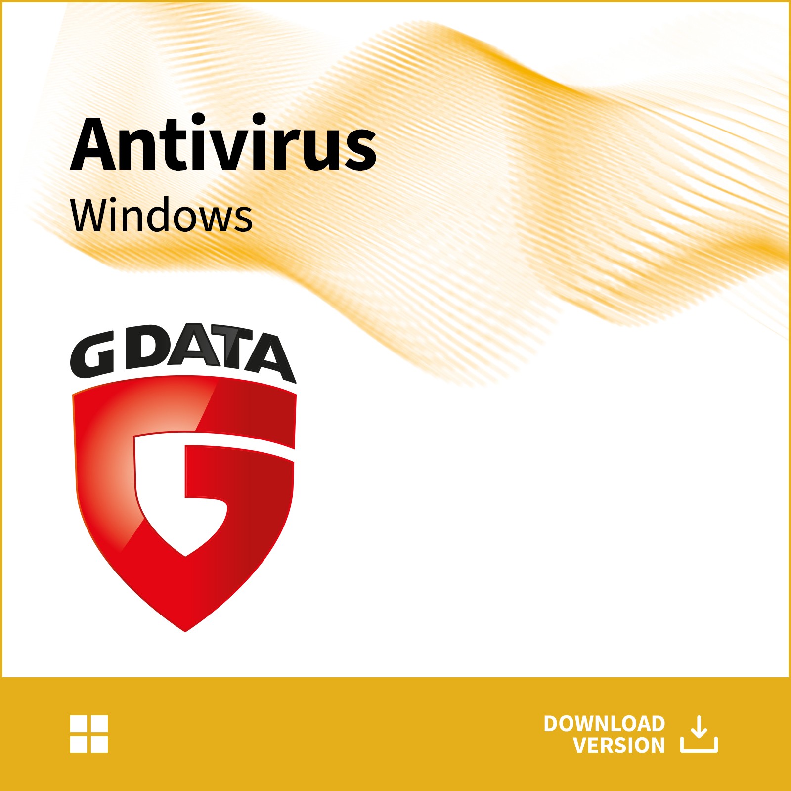 G DATA Antivirus für Windows [1 Gerät - 1 Jahr]
