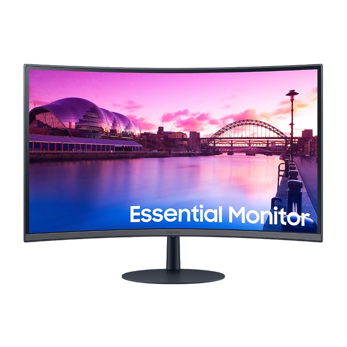 Samsung S27C390EAU Curved Monitor - Full-HD, AMD FreeSync
