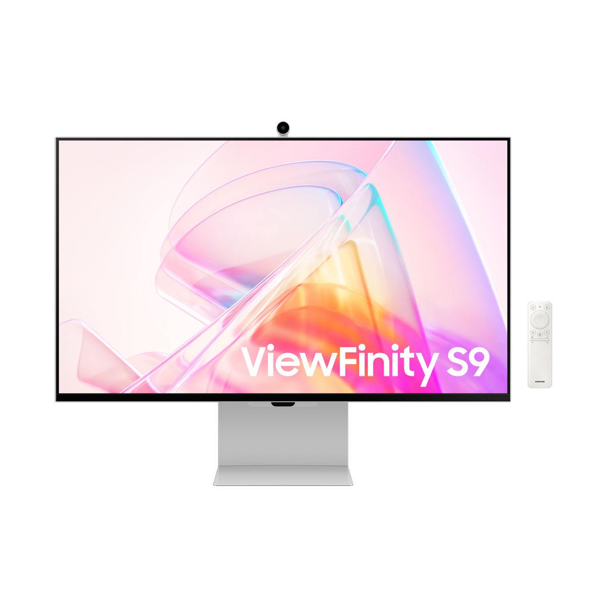 Samsung ViewFinity S9 S27C902PAU Office Monitor - 5K, IPS, Pivot