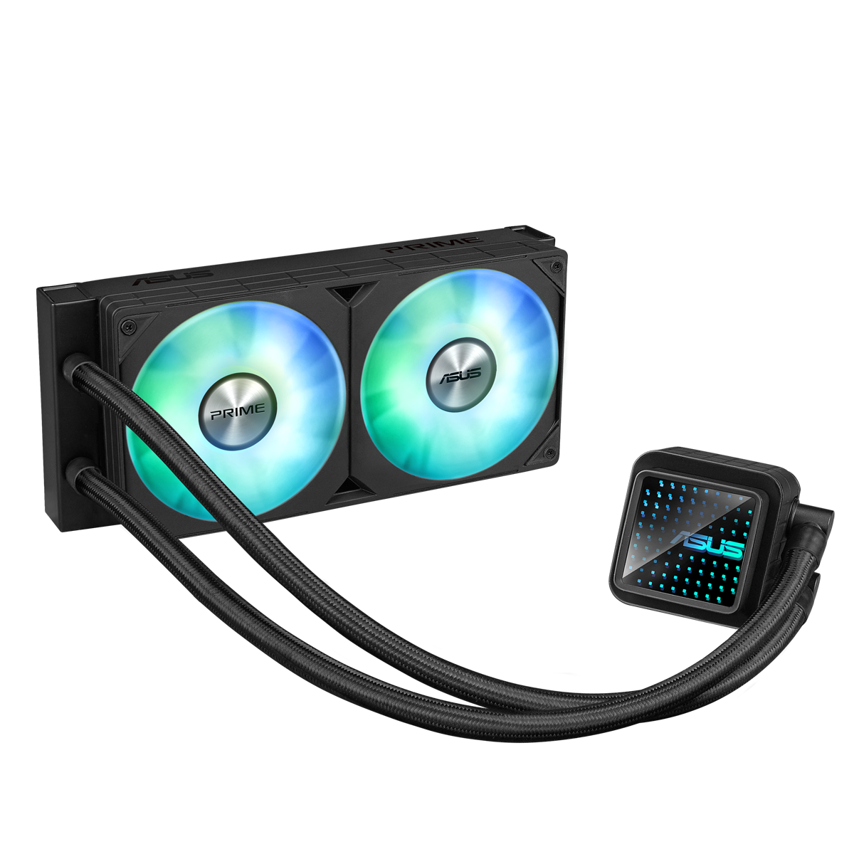 ASUS Prime LC 240 ARGB | AiO-Wasserkühlung