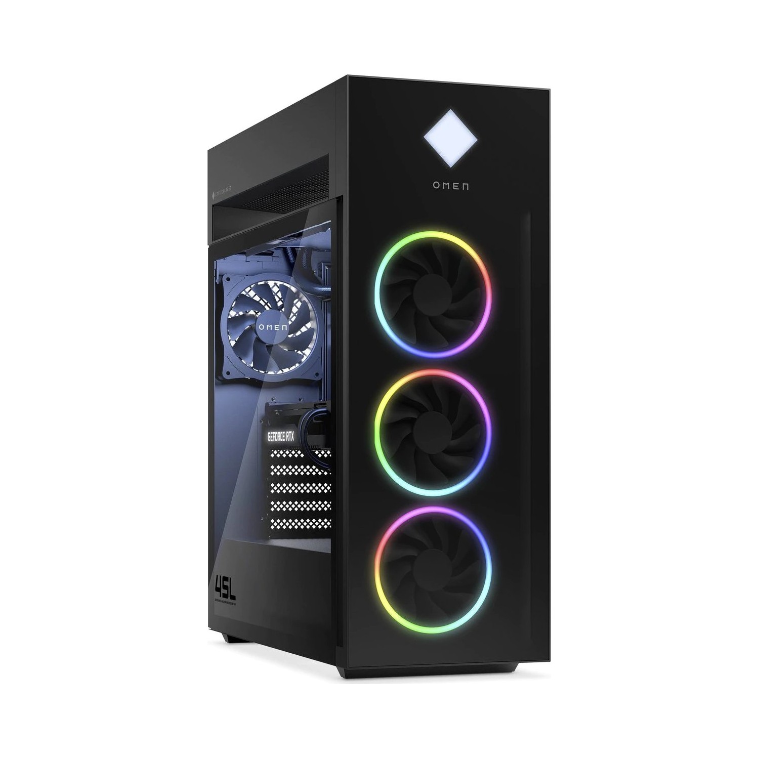 OMEN Desktop PC GT22-3193ng Intel Core Ultra 9-285K, 32GB RAM, 2TB SSD, NVIDIA RTX 5080, Win11