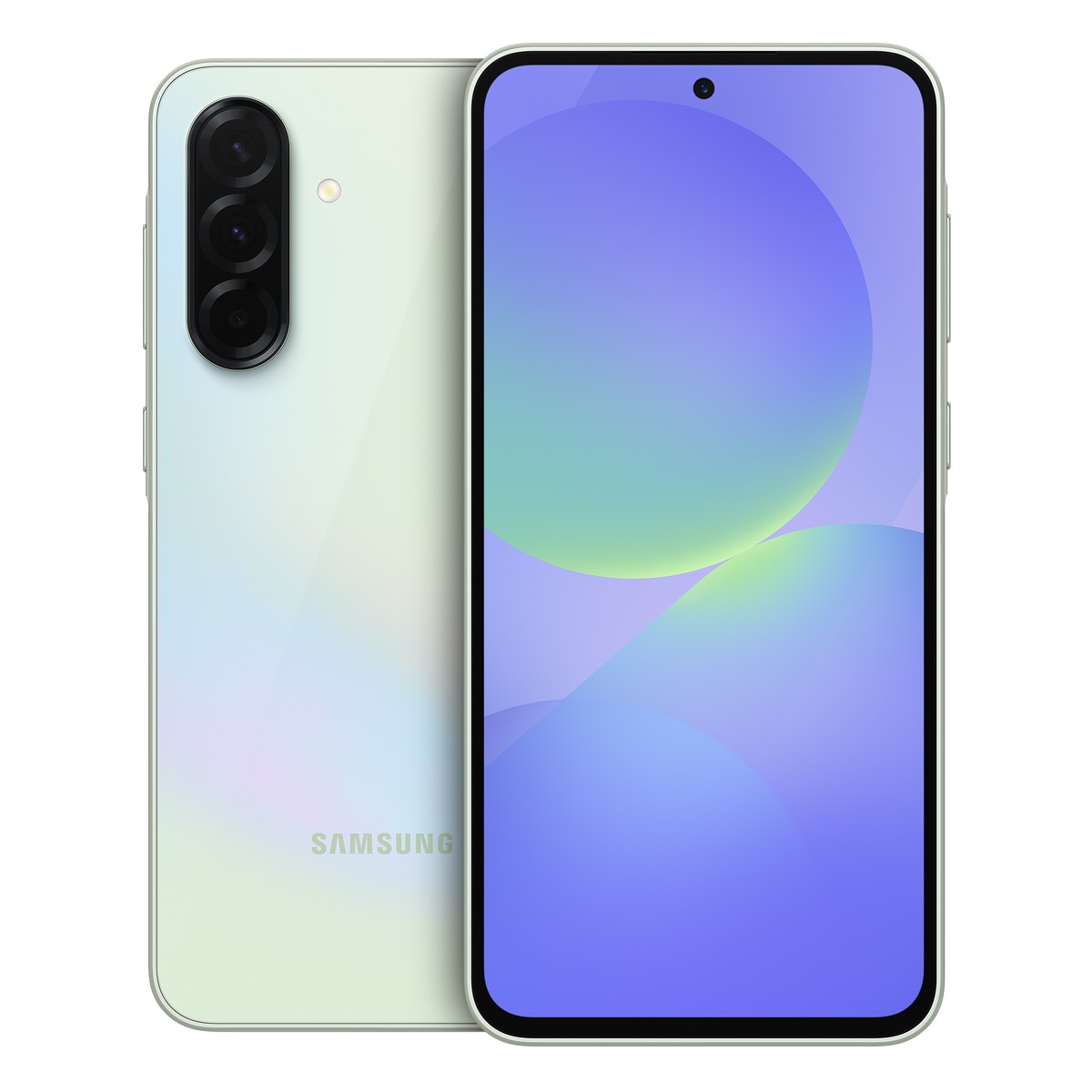 Samsung Galaxy A36 5G 128GB Awesome Lime 17,01cm (6,7") Super AMOLED Display, Android 15, 50MP Triple-Kamera