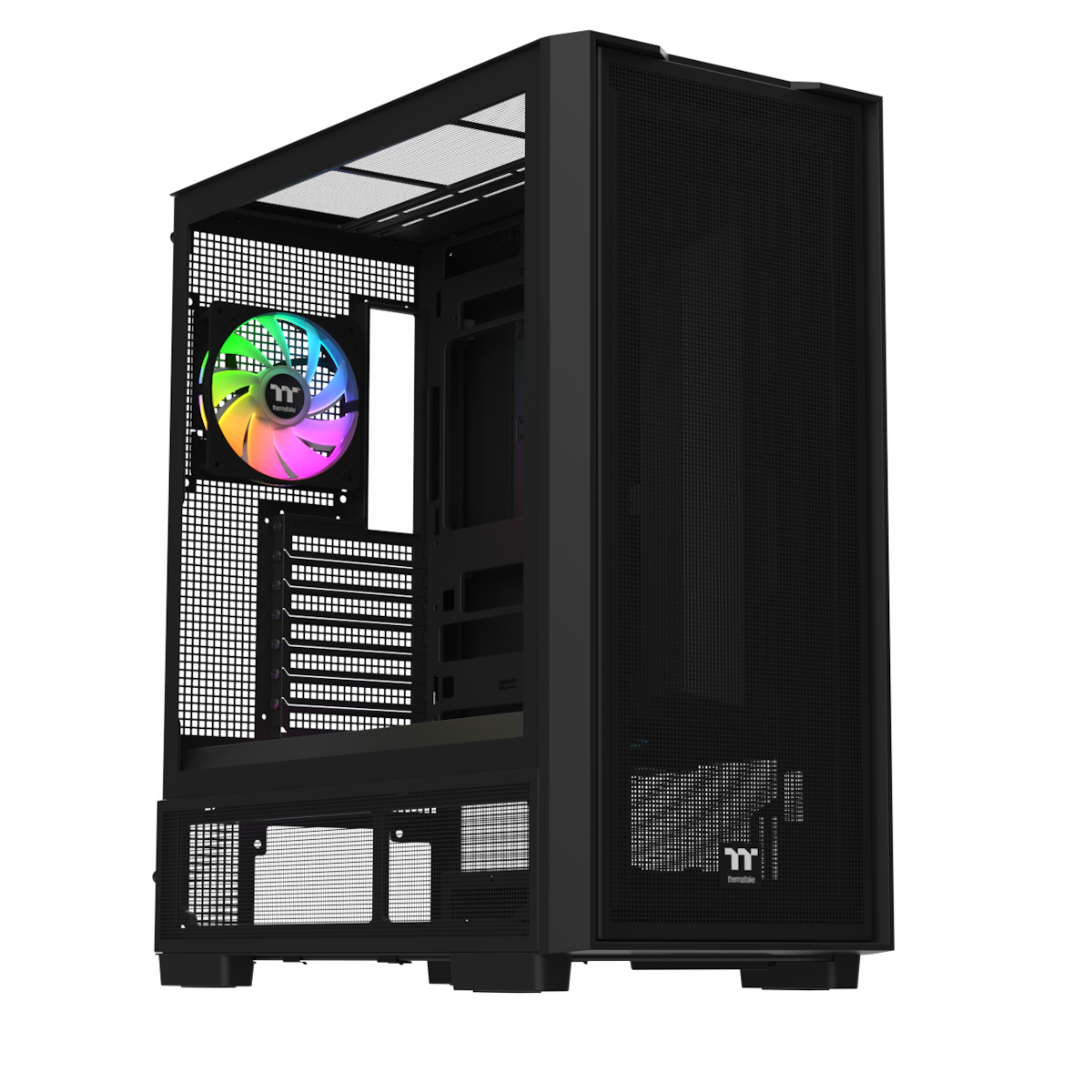 Thermaltake S380 TG ARGB Black | PC-Gehäuse