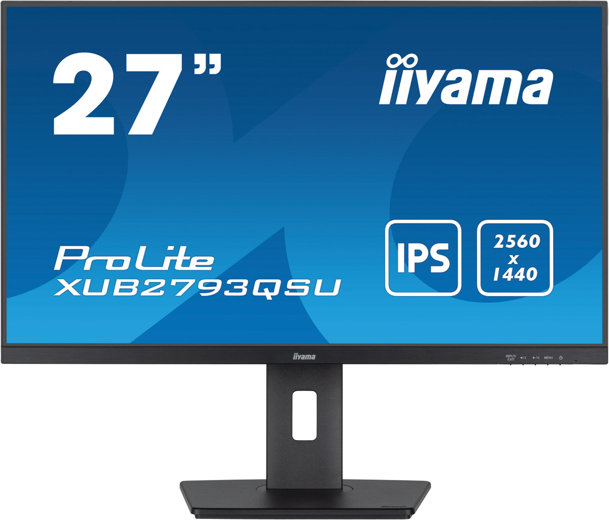 iiyama ProLite XUB2793QSU-B7