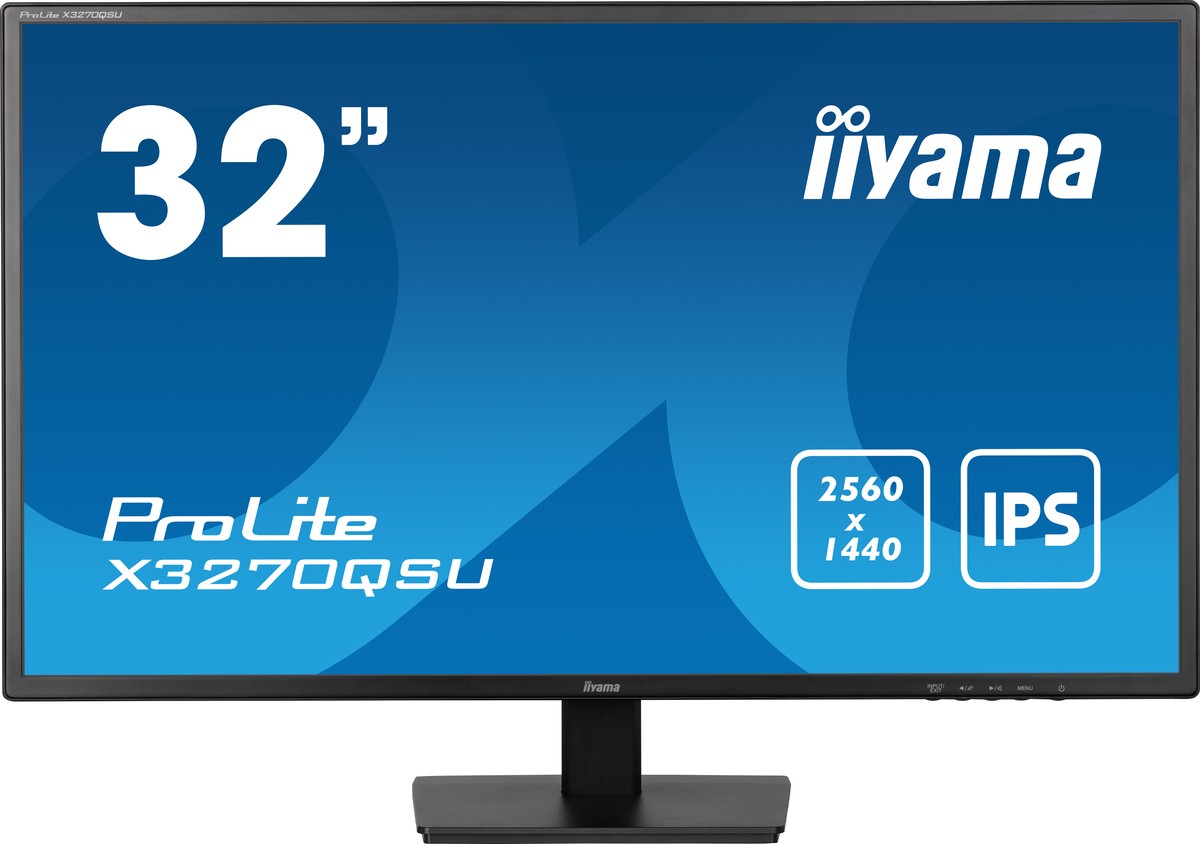 iiyama ProLite X3270QSU-B1