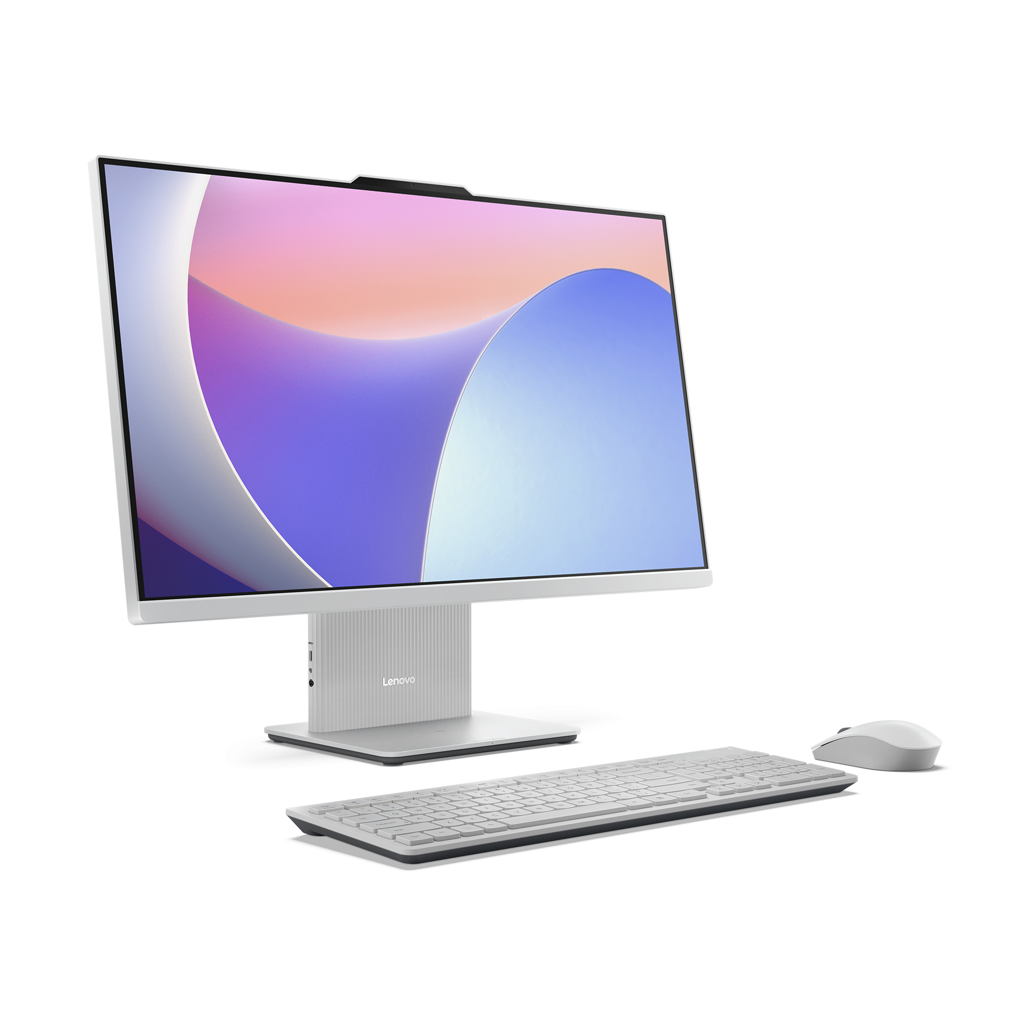 Lenovo IdeaCentre AIO 3 27AKP10 F0JE0011GE - 68,6cm (27") FHD-Display, Ryzen 7 250, 32GB RAM, 1TB SSD, Radeon Grafik, Win11