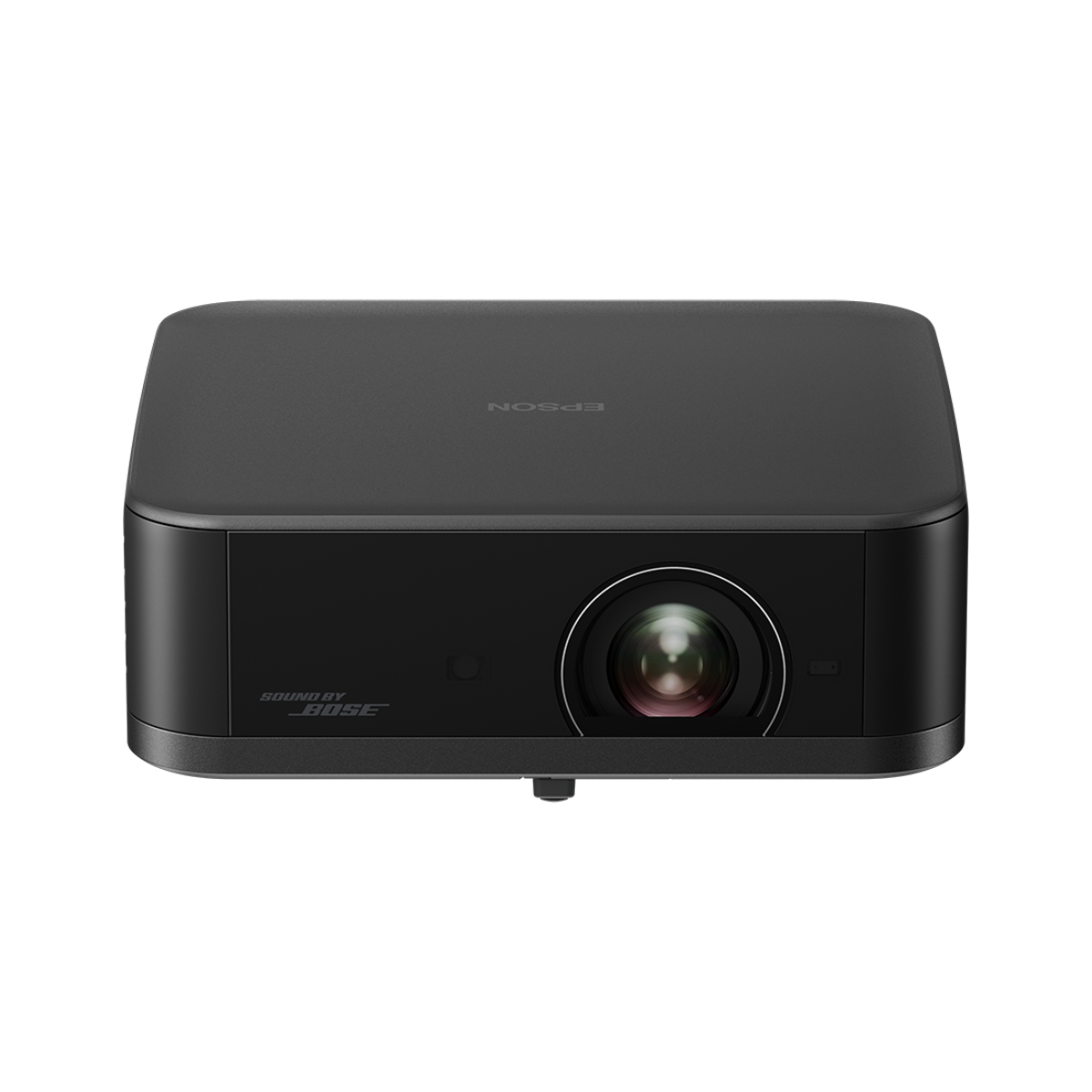 Epson Lifestudio Pop - EF-62B eleganter Smart-Projektor - schwarz, mit Sound by Bose und Google TV