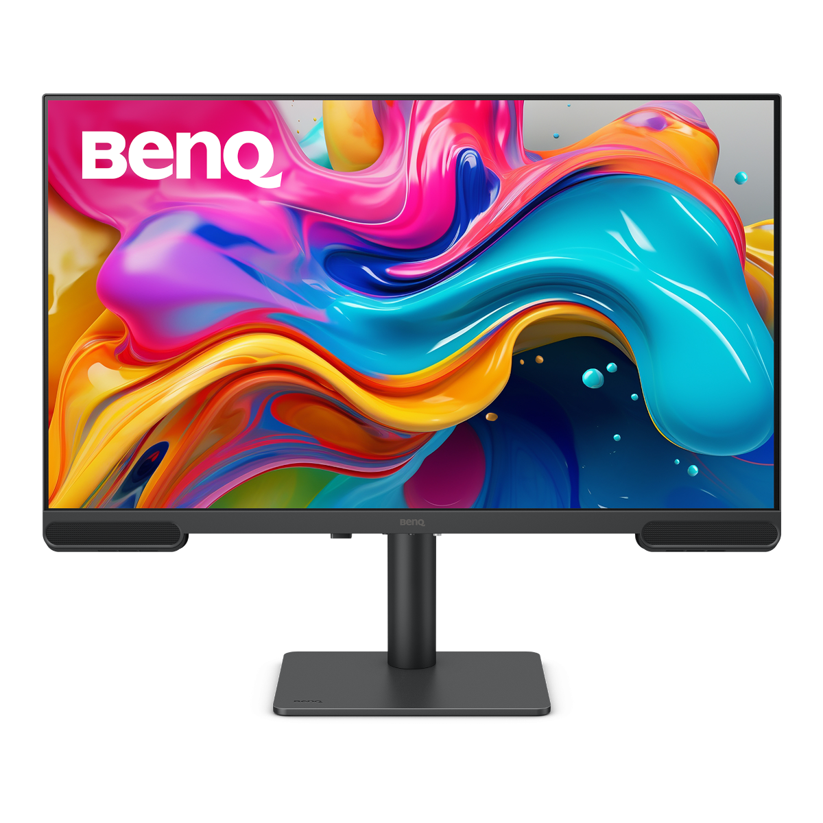 BenQ PV3200U Video Monitor 81,28cm (32 Zoll) grau/silber 4K UHD, 16:9, 5ms, 400cd/m², 1x USB-C