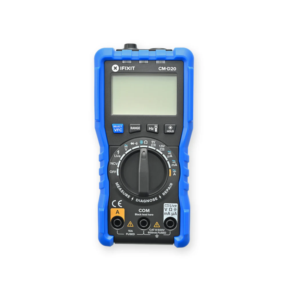 iFixit Digitales Multimeter