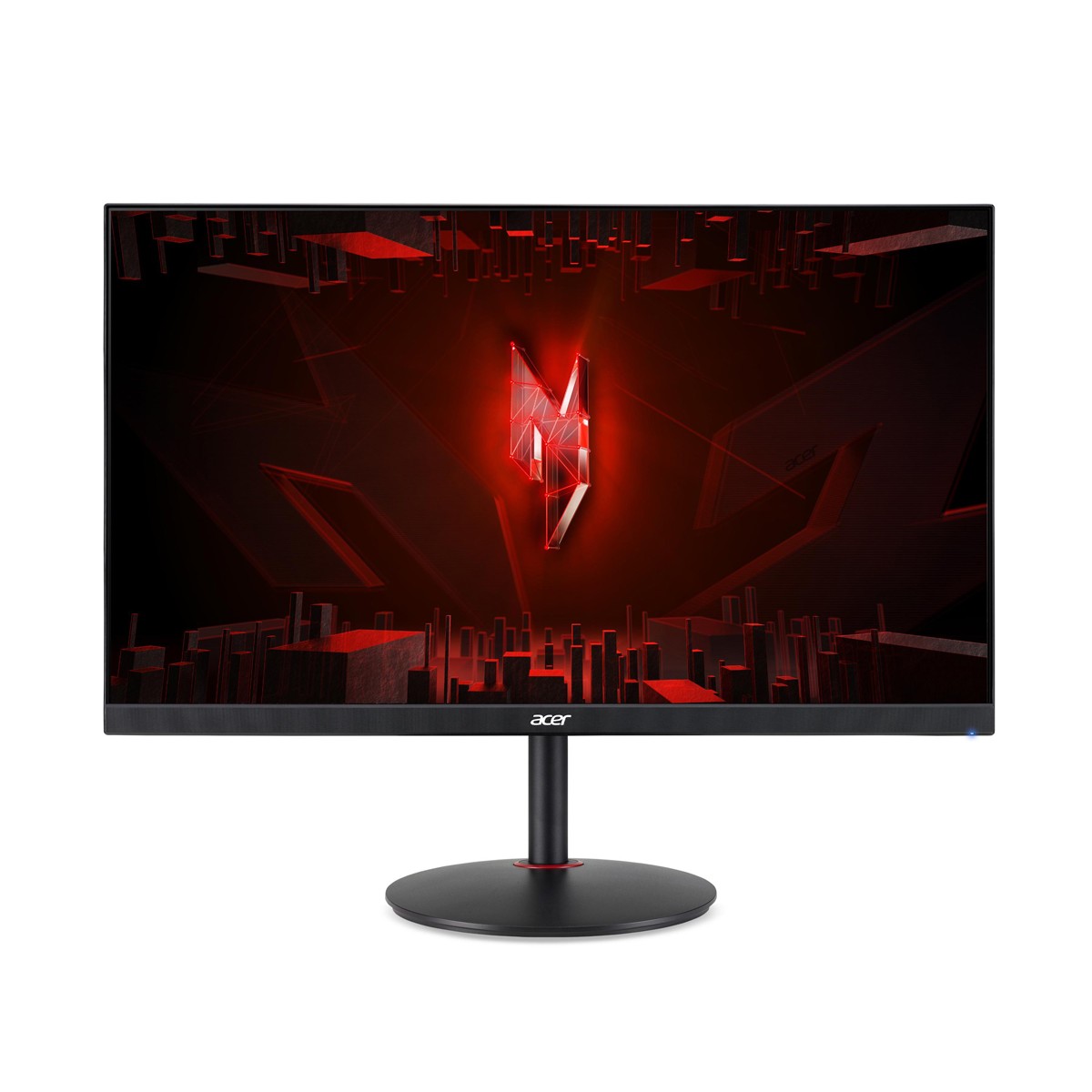 Acer Nitro XV2 (XV272UV3bmiiprx) 27,0" QHD Gaming Monitor 68,6 cm (27,0 Zoll), IPS, 180Hz, HDR 400, 95% DCI-P3, 2x HDMI (2.0), D