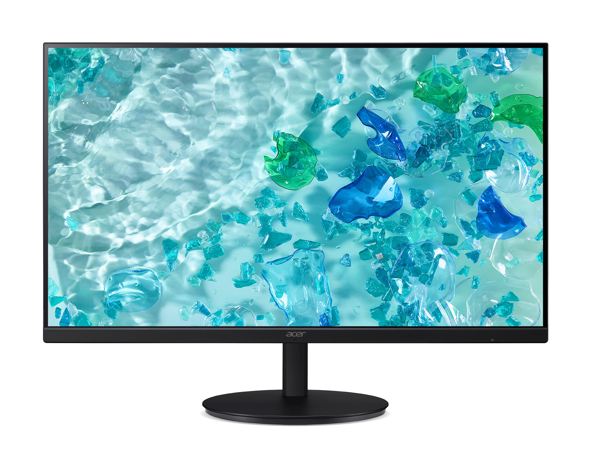 Acer CB2 (CB322QKAbmiiprx) 31,5" UHD Monitor 80,0 cm (31,5 Zoll), IPS, 60Hz, 4ms (GTG), 2x HDMI, 1x DP, 1x Type-C (65W), Audio O
