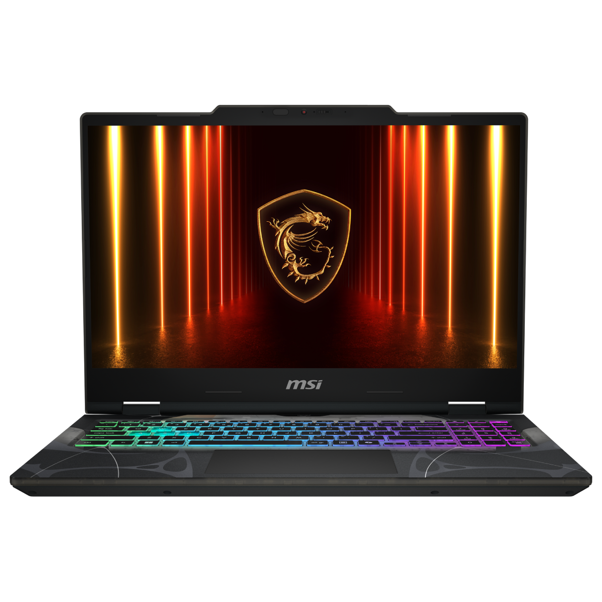 MSI Cyborg A15 B2HWGKG-091 - 15,6" FHD 144Hz Display, AMD Ryzen 7 260, 16GB RAM, 512GB SSD, NVIDIA RTX 5070, Windows 11 Home