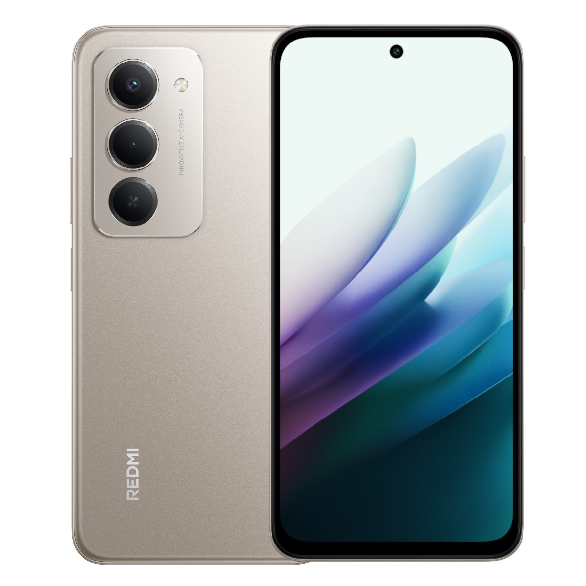 Xiaomi Redmi 15 4G 128GB Titan Gray 17,52cm (6,9") LCD Display, Android 15, 50MP Dual-Kamera