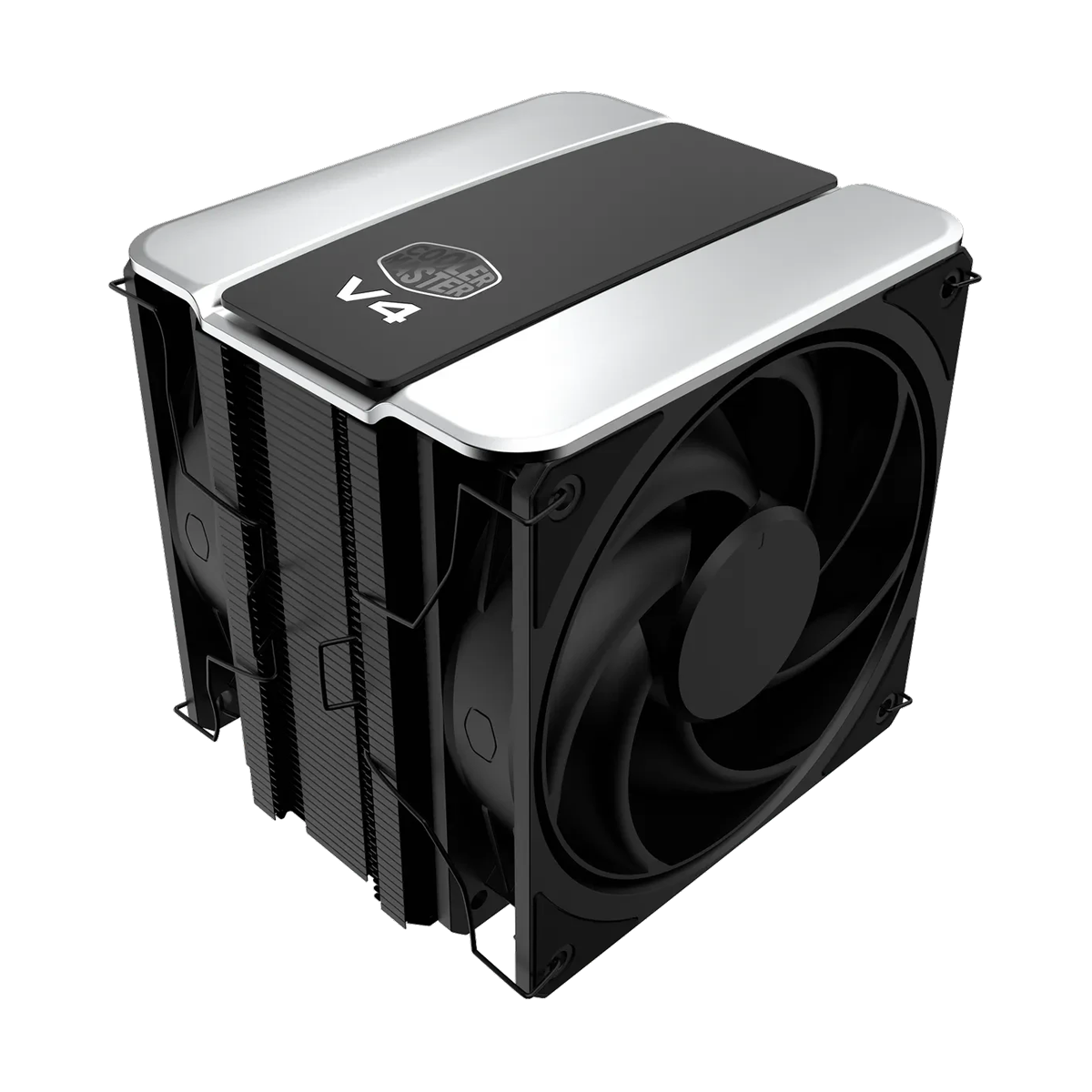 Cooler Master V4 ALPHA 3DHP Black | CPU-Kühler